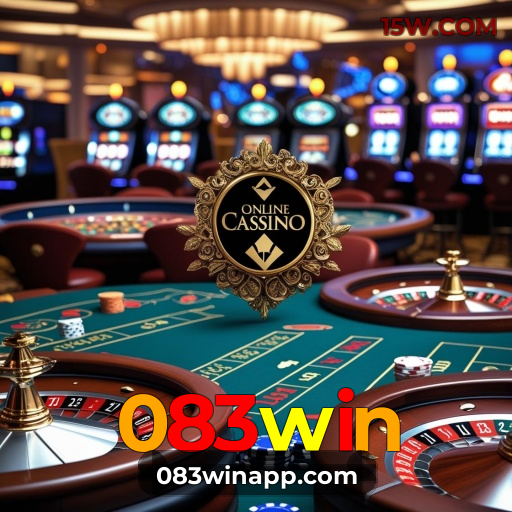 083win PIX instantâneo Brasil - Depósito e saque em minutos 24/7