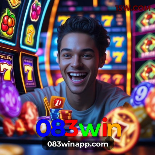 083win Brasil | Cassino Online Seguro com Dealer ao Vivo e Experiência VIP