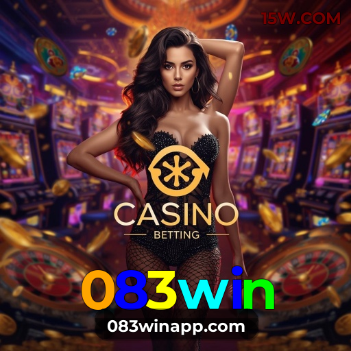 Catálogo 083win 2.547 jogos - Pragmatic Play, Evolution, NetEnt