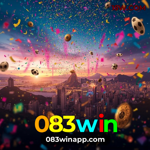 Aposte no 083win | Cassino e Esportes com Suporte 24h