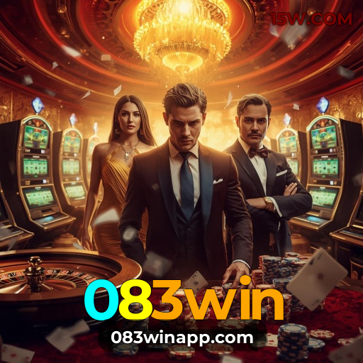 Descubra os Slots do 083win | Cassino Online Seguro