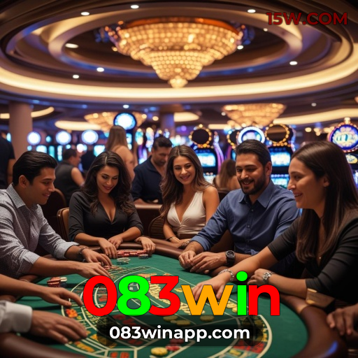 Download do App 083win | Cassino Online com PIX