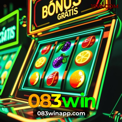 083win: Jogos Online — slots, roleta e ao vivo 