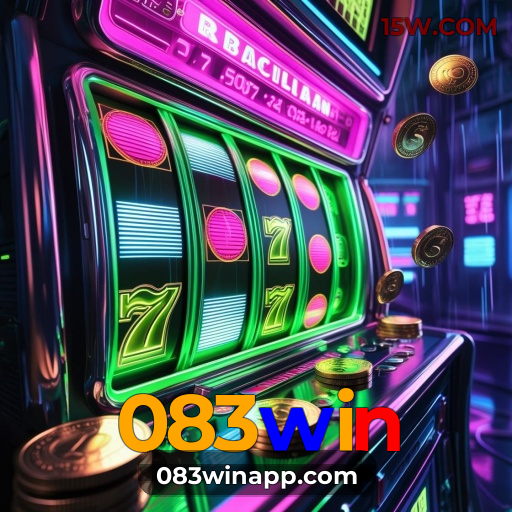 083win: cassino online seguro e premiado no Brasil 