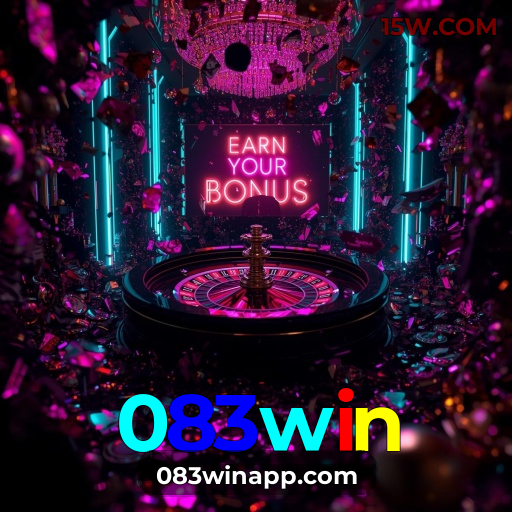Ganhe 100% de Bônus de Boas-Vindas no seu 083win Favorito